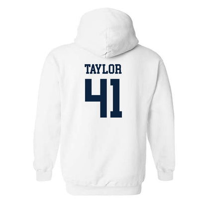 Samford - NCAA Football : Tate Taylor - Hooded Sweatshirt Classic Shersey