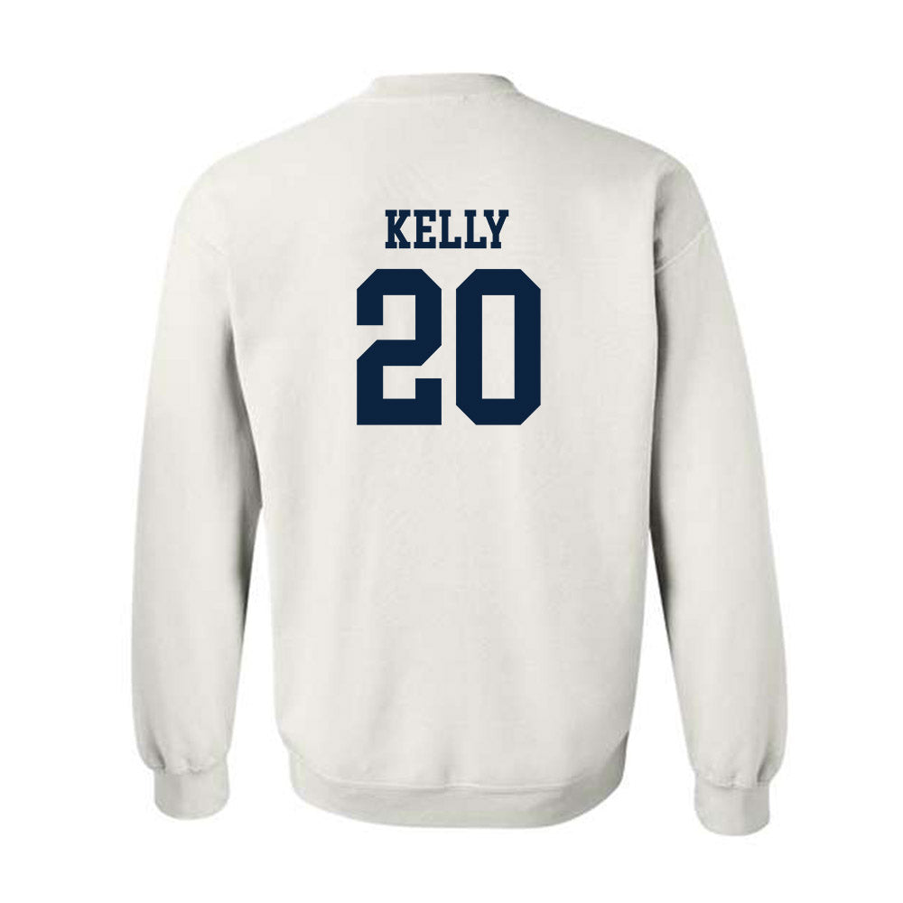 Samford - NCAA Football : Micah Kelly - Crewneck Sweatshirt Classic Shersey