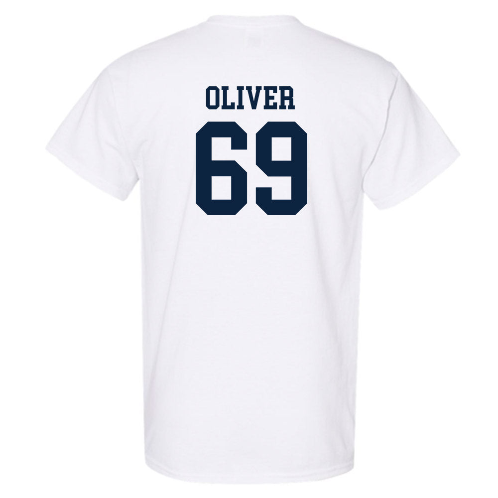 Samford - NCAA Football : JP Oliver - T-Shirt Classic Shersey