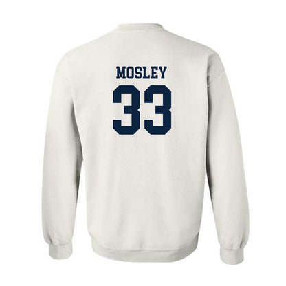 Samford - NCAA Football : Jaden Mosley - Crewneck Sweatshirt Classic Shersey