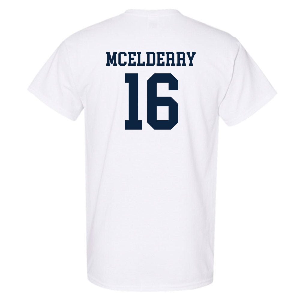 Samford - NCAA Women's Soccer : Brigid McElderry - T-Shirt Classic Shersey