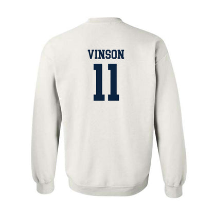 Samford - NCAA Football : Rayf Vinson - Crewneck Sweatshirt Classic Shersey