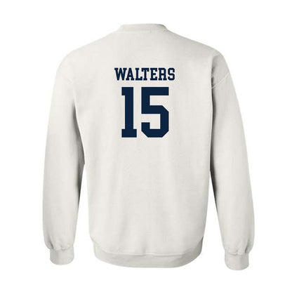 Samford - NCAA Men's Basketball : Grayson Walters - Crewneck Sweatshirt Classic Shersey