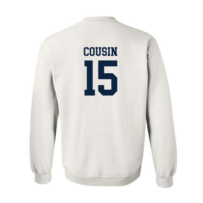 Samford - NCAA Football : Iaan Cousin - Crewneck Sweatshirt Classic Shersey