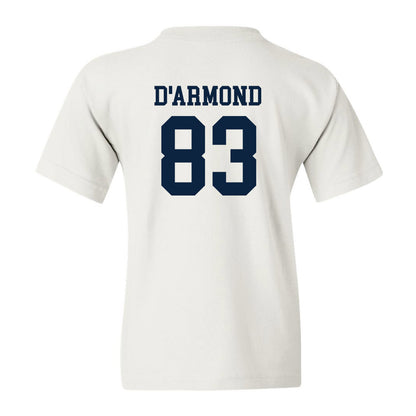 Samford - NCAA Football : Thomas D'Armond - Youth T-Shirt Classic Shersey