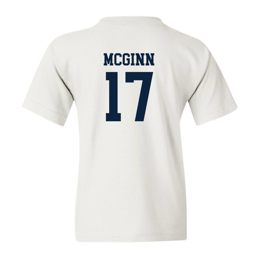 Samford - NCAA Football : James McGinn - Youth T-Shirt Classic Shersey