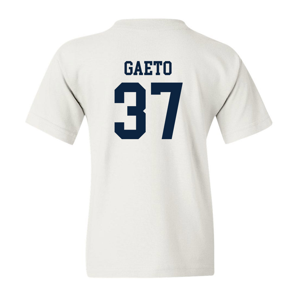 Samford - NCAA Baseball : Alex Gaeto - Youth T-Shirt Classic Shersey