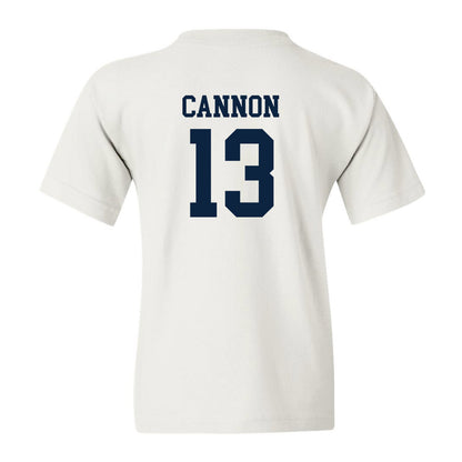 Samford - NCAA Football : Jamari Cannon - Youth T-Shirt Classic Shersey