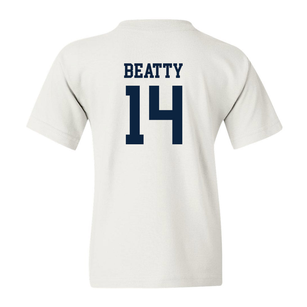 Samford - NCAA Football : Jackson Beatty - Youth T-Shirt Classic Shersey