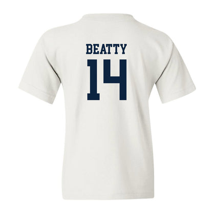 Samford - NCAA Football : Jackson Beatty - Youth T-Shirt Classic Shersey