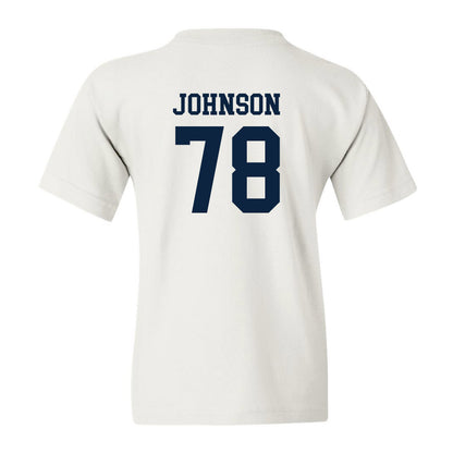 Samford - NCAA Football : Duncan Johnson - Youth T-Shirt Classic Shersey