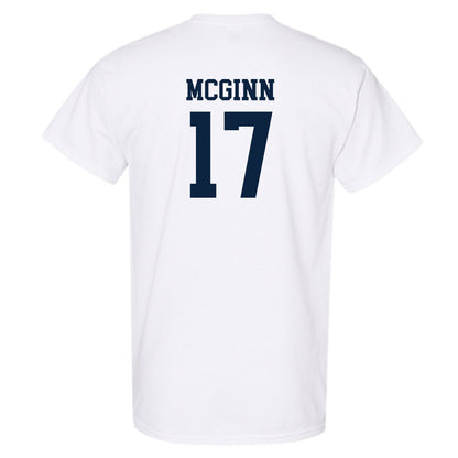 Samford - NCAA Football : James McGinn - T-Shirt Classic Shersey