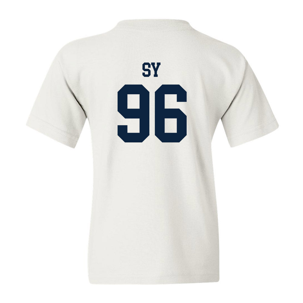 Samford - NCAA Football : Nazir Sy - Youth T-Shirt Classic Shersey