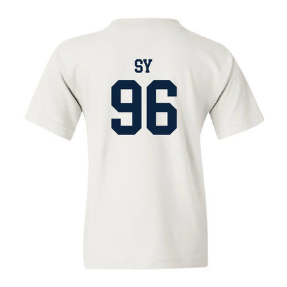 Samford - NCAA Football : Nazir Sy - Youth T-Shirt Classic Shersey