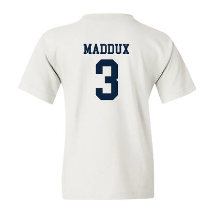 Samford - NCAA Football : Caidan Maddux - Youth T-Shirt Classic Shersey