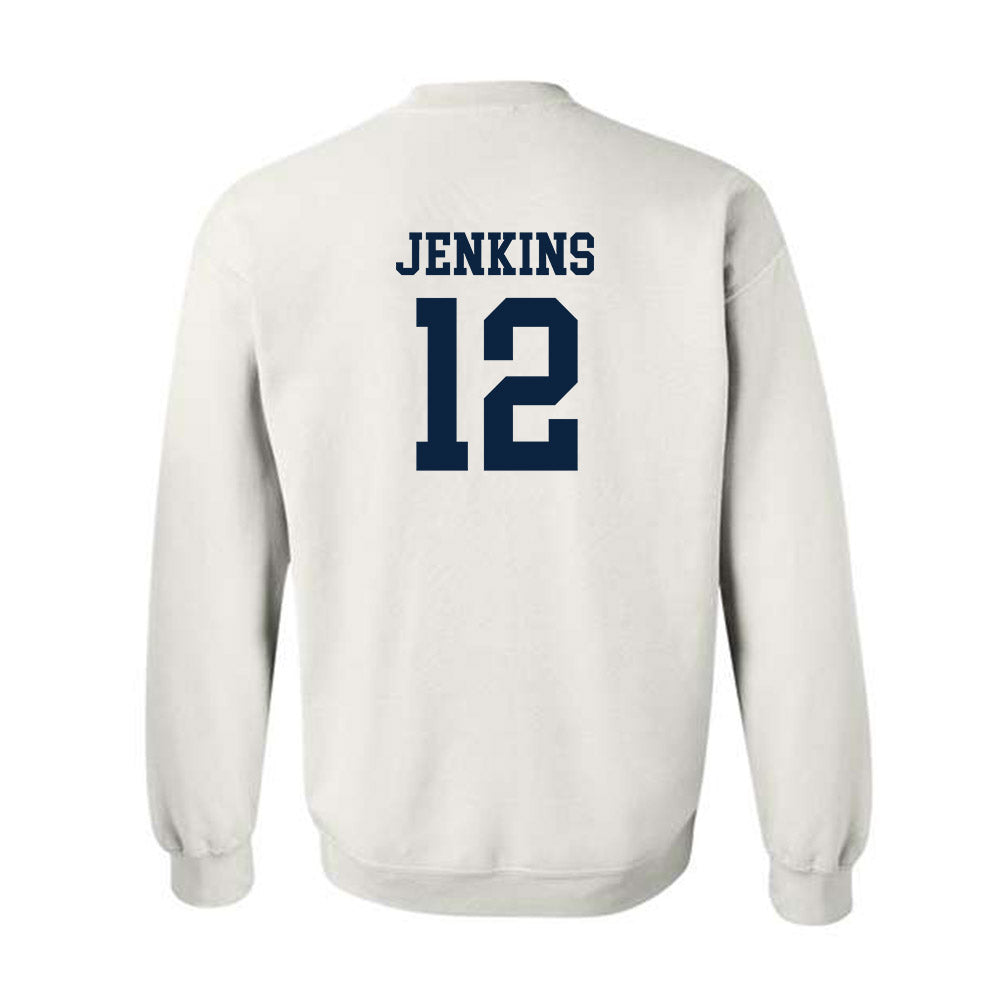 Samford - NCAA Football : Brendan Jenkins - Crewneck Sweatshirt Classic Shersey