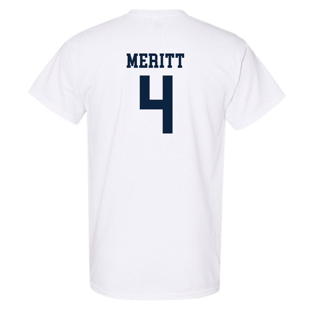 Samford - NCAA Women's Volleyball : Kaleigh Meritt - T-Shirt Classic Shersey