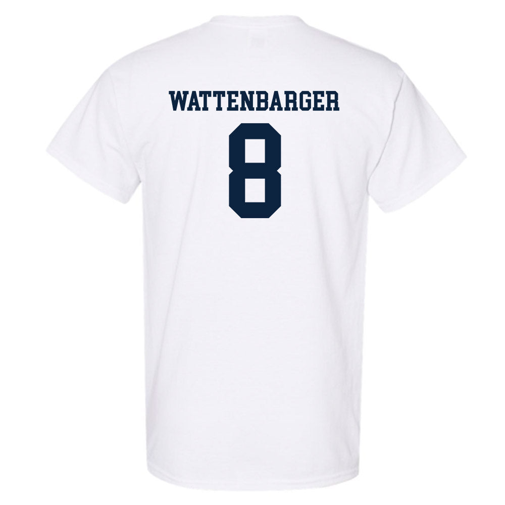 Samford - NCAA Football : Luke Wattenbarger - T-Shirt Classic Shersey