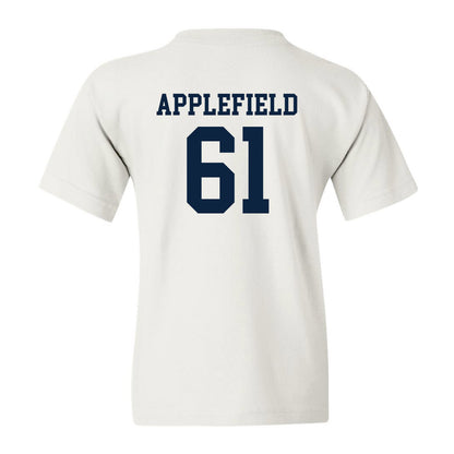 Samford - NCAA Football : Alex Applefield - Youth T-Shirt Classic Shersey