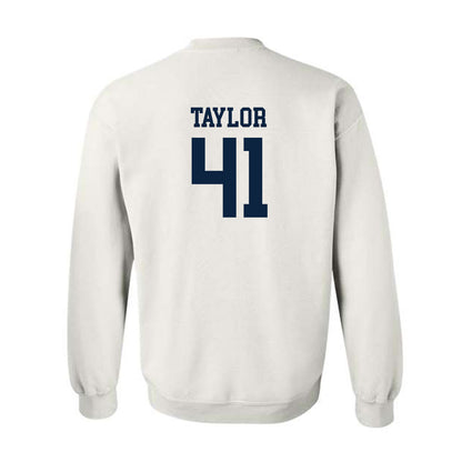 Samford - NCAA Football : Tate Taylor - Crewneck Sweatshirt Classic Shersey