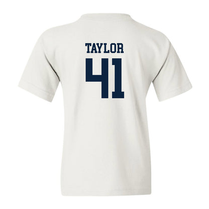 Samford - NCAA Football : Tate Taylor - Youth T-Shirt Classic Shersey