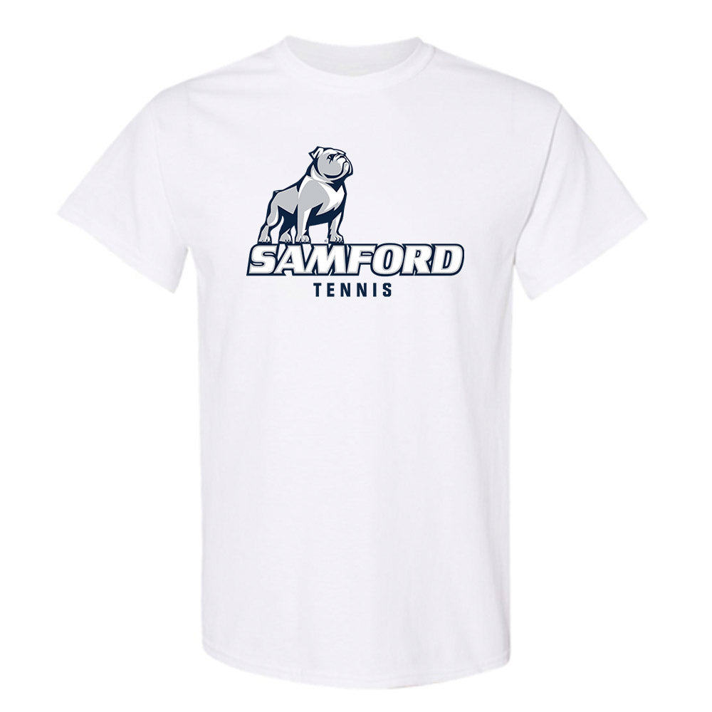 Samford - NCAA Men's Tennis : Martin Schwartzman - T-Shirt Classic Shersey