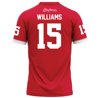 Louisiana - NCAA Football : Robert Williams - Homecoming Jersey