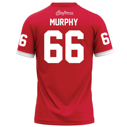 Louisiana - NCAA Football : Trent Murphy - Homecoming Jersey