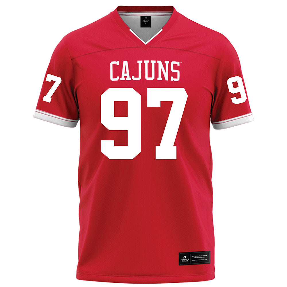 Louisiana - NCAA Football : Lance Williams - Homecoming Jersey