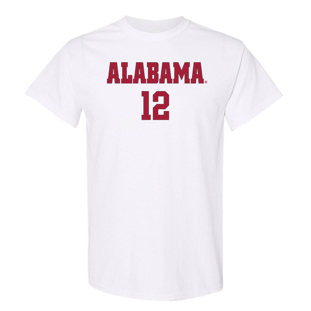 Alabama - NCAA Women's Soccer : Cameron Silva - T-Shirt Replica Shersey