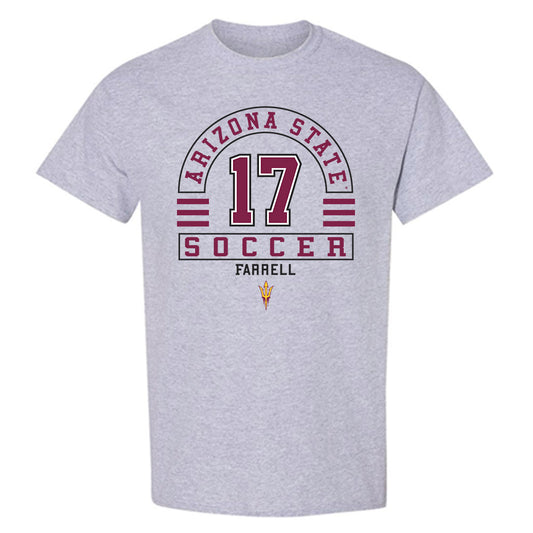 Arizona State - NCAA Women's Soccer : Meighan Farrell - T-Shirt Classic Fashion Shersey