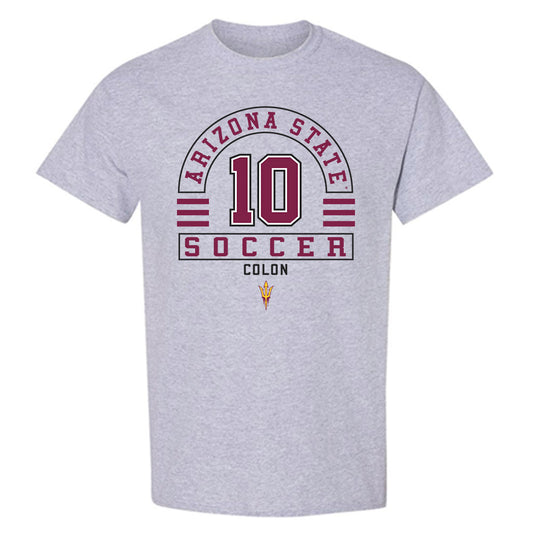 Arizona State - NCAA Women's Soccer : Enasia Colon - T-Shirt Classic Fashion Shersey