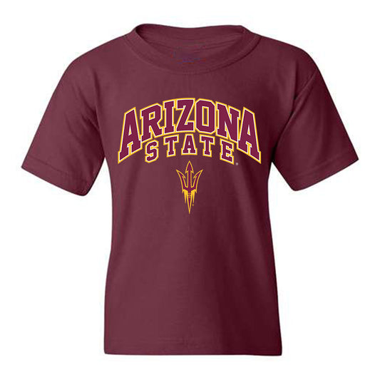 Arizona State - NCAA Women's Soccer : Sarah Donick - Youth T-Shirt Generic Shersey