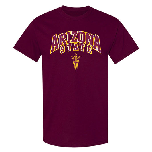 Arizona State - NCAA Women's Soccer : Florence Vaillancourt - T-Shirt Generic Shersey