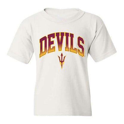 Arizona State - NCAA Women's Soccer : Emilie Simpson - Youth T-Shirt Generic Shersey