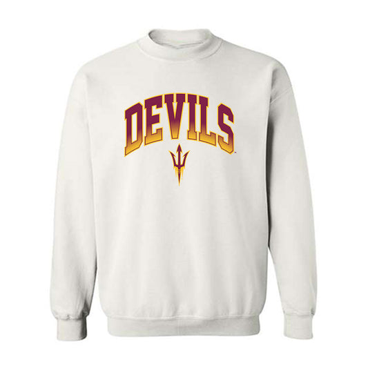 Arizona State - NCAA Women's Soccer : Enasia Colon - Crewneck Sweatshirt Generic Shersey