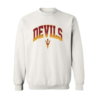 Arizona State - NCAA Women's Soccer : Olivia Herrera - Crewneck Sweatshirt Generic Shersey