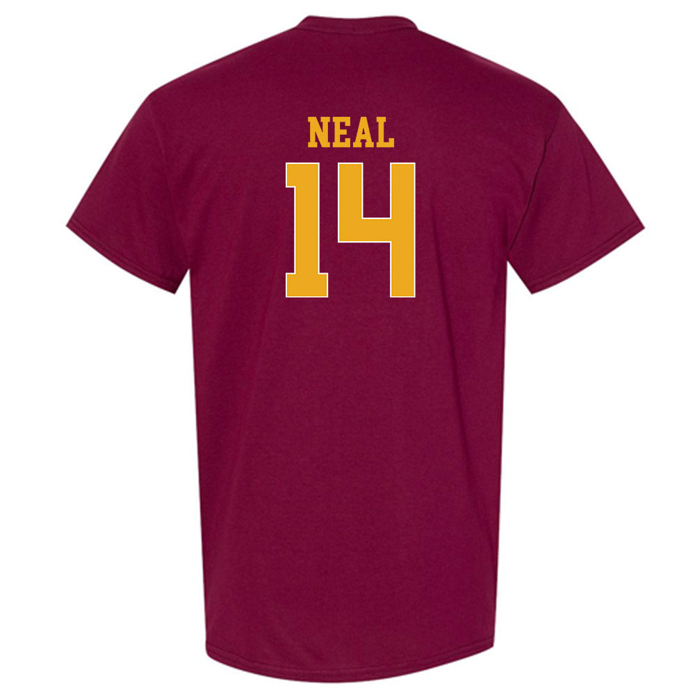 Arizona State - NCAA Women's Volleyball : Jillian Neal - T-Shirt Replica Shersey