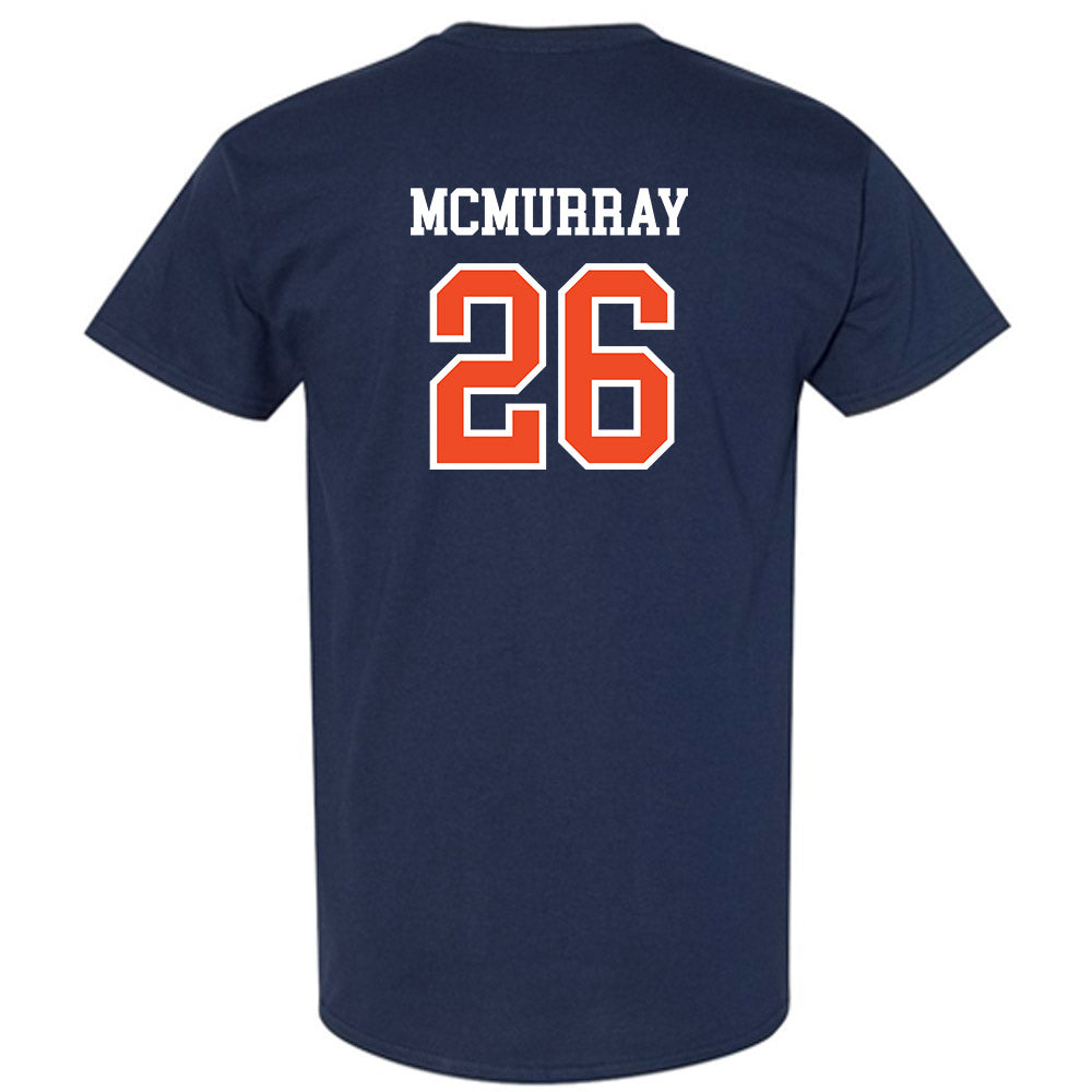 Auburn - NCAA Baseball : Cooper McMurray - T-Shirt Generic Shersey