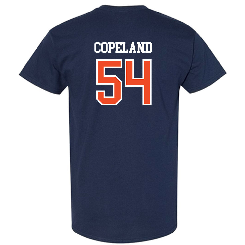 Auburn - NCAA Baseball : Konner Copeland - T-Shirt Generic Shersey