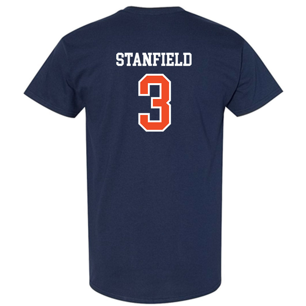 Auburn - NCAA Baseball : Chris Stanfield - T-Shirt Generic Shersey