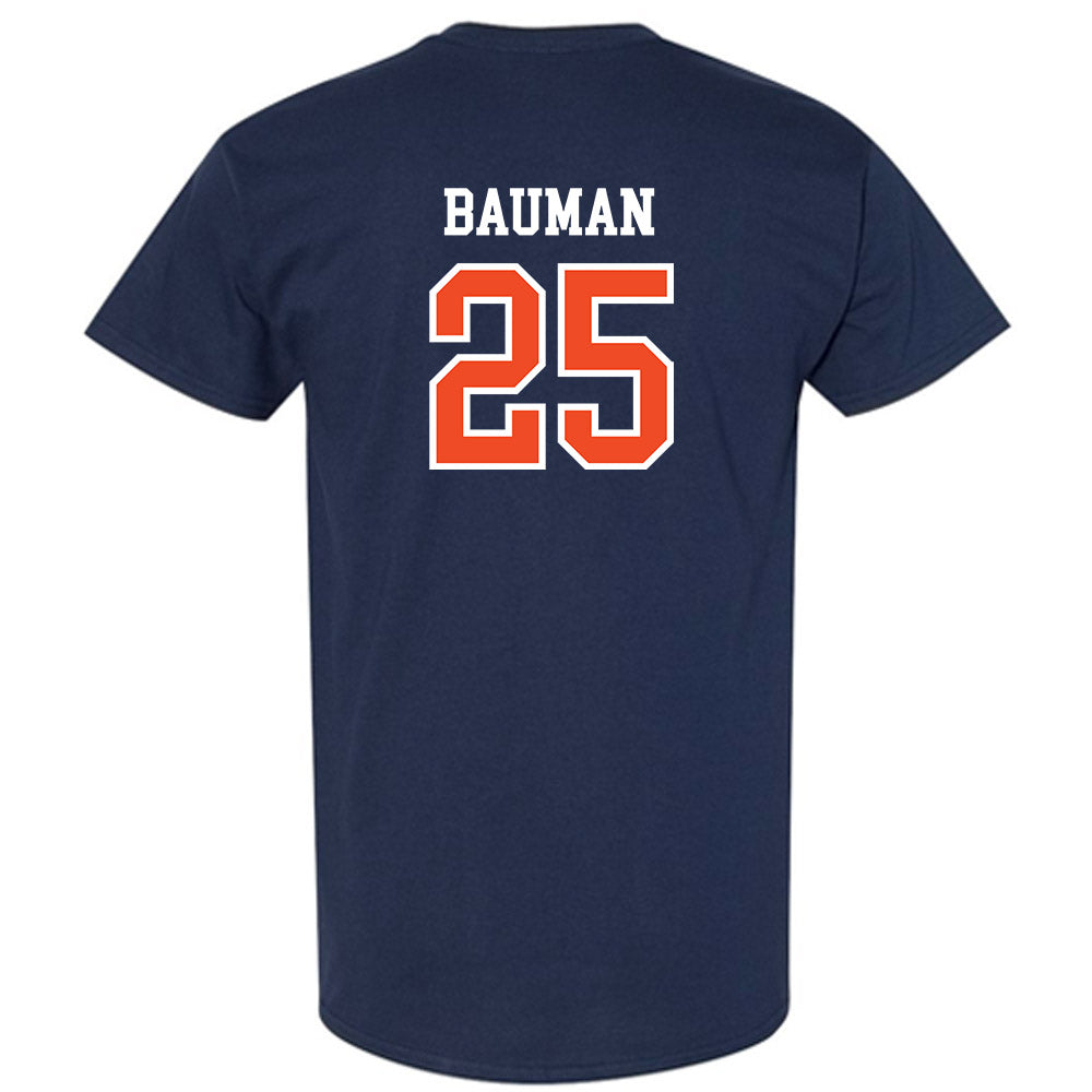 Auburn - NCAA Baseball : Tanner Bauman - T-Shirt Generic Shersey