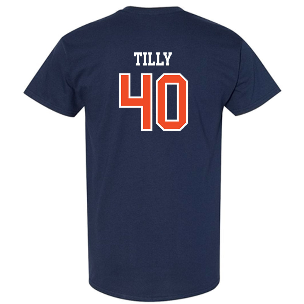 Auburn - NCAA Baseball : Cameron Tilly - T-Shirt Generic Shersey