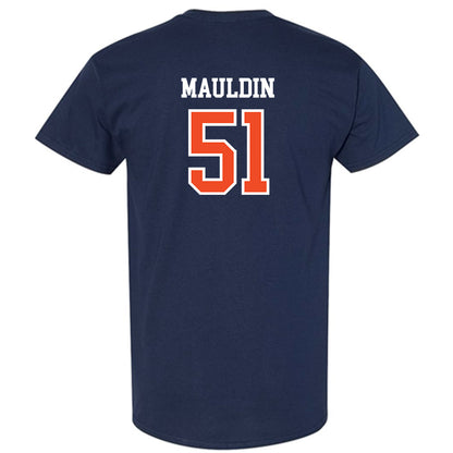 Auburn - NCAA Baseball : Ty Mauldin - T-Shirt Generic Shersey