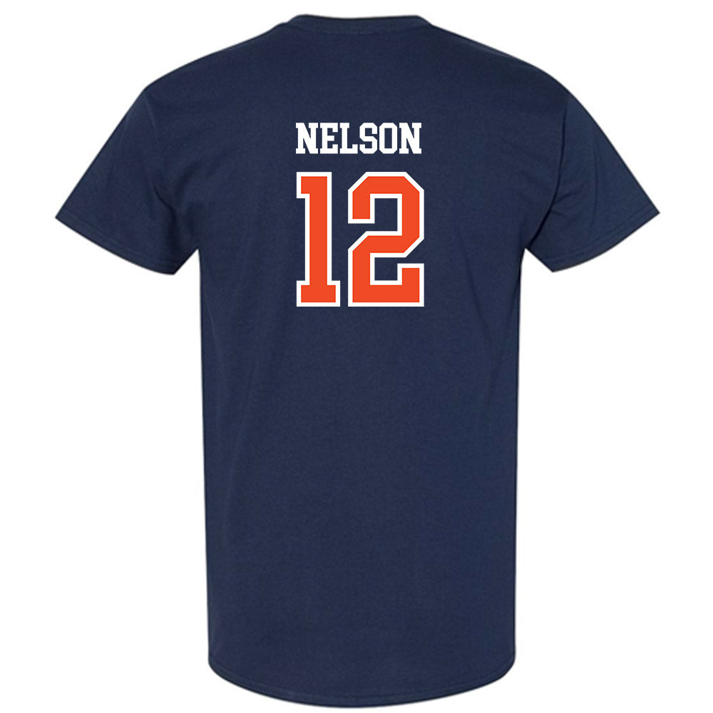 Auburn - NCAA Baseball : Drew Nelson - T-Shirt Generic Shersey