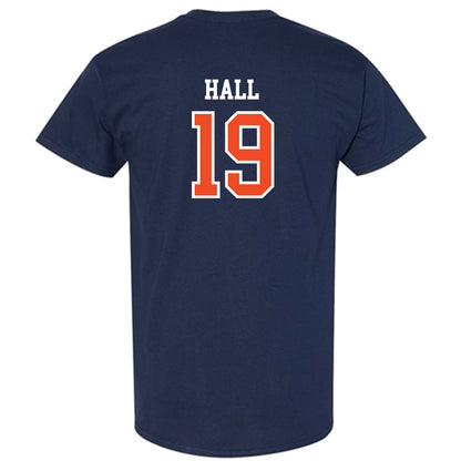 Auburn - NCAA Baseball : Christian Hall - T-Shirt Generic Shersey