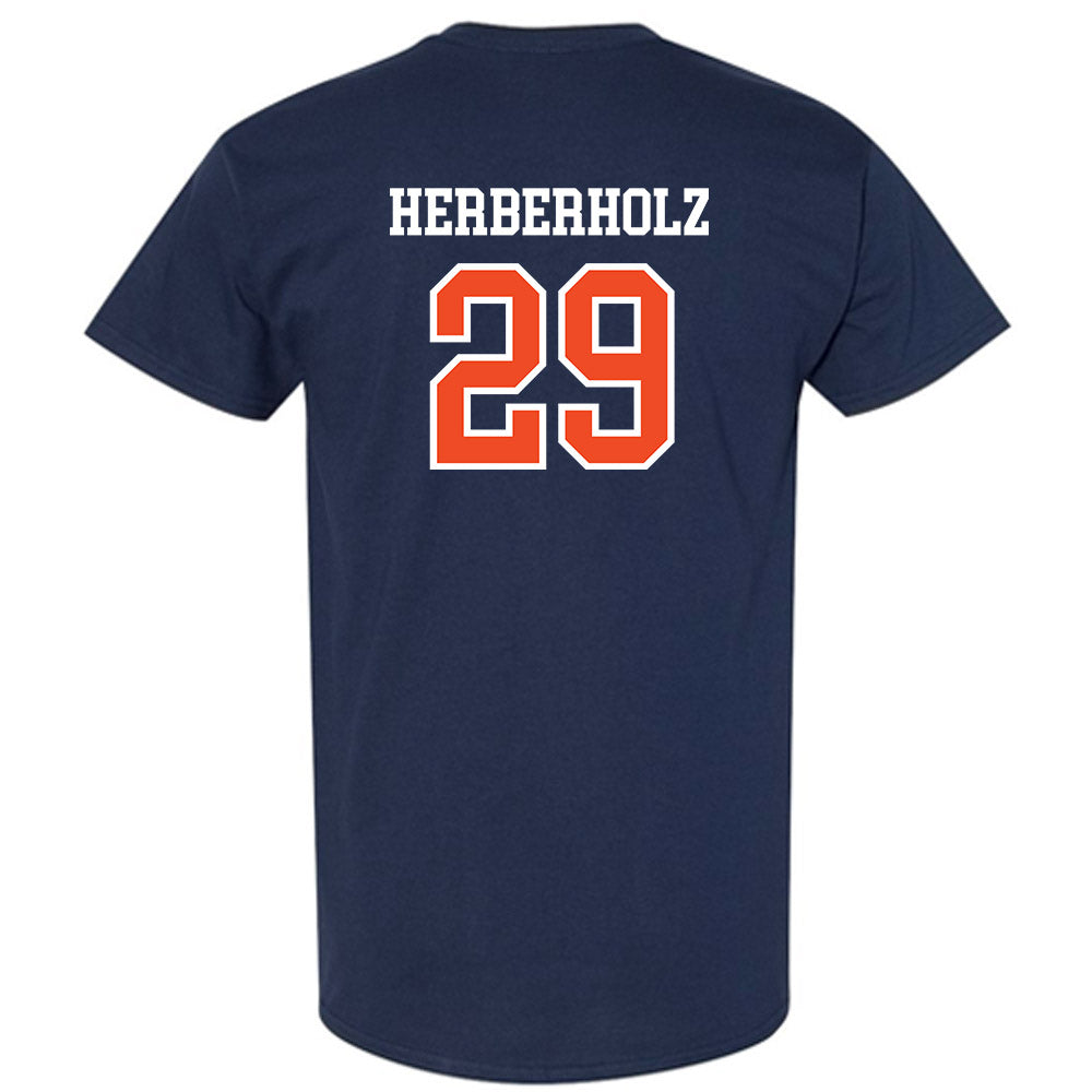 Auburn - NCAA Baseball : Christian Herberholz - T-Shirt Generic Shersey