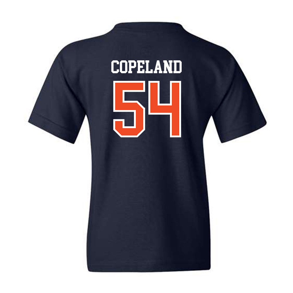 Auburn - NCAA Baseball : Konner Copeland - Youth T-Shirt Generic Shersey