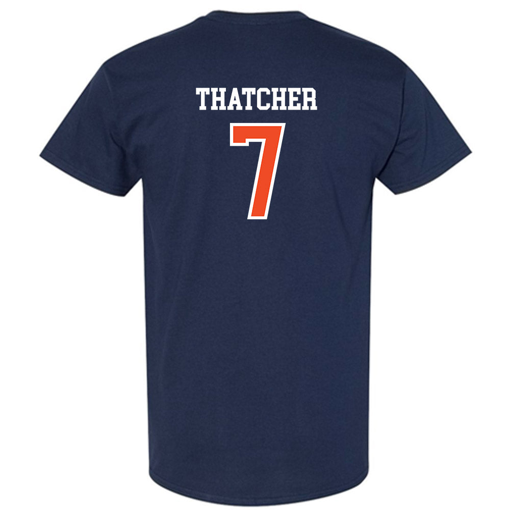 Auburn - NCAA Women's Soccer : Carly Thatcher - T-Shirt Generic Shersey