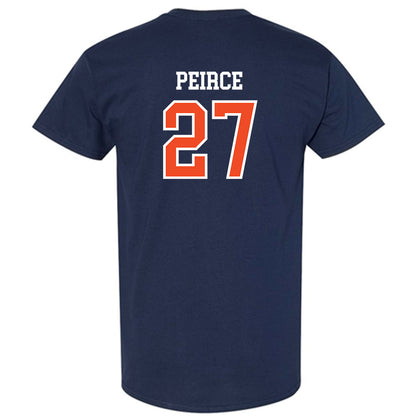 Auburn - NCAA Baseball : Bobby Peirce - T-Shirt Generic Shersey